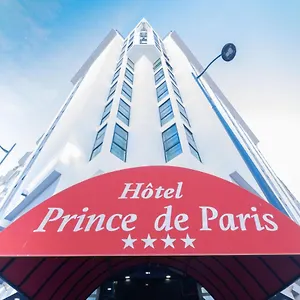 De Paris מלון