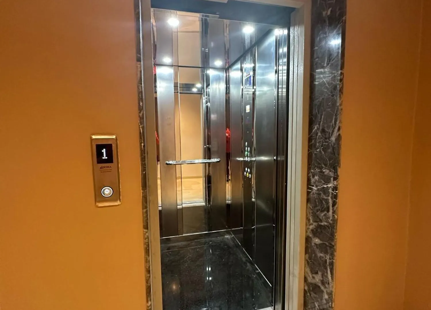 L'Opera Luxury Apartment Sidi Maarouf - Near Casa Nearshore Casablanca