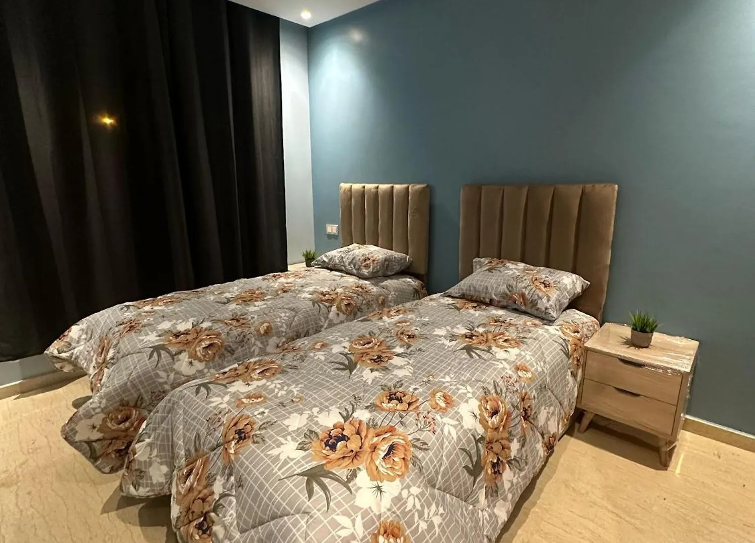 L'Opera Luxury Apartment Sidi Maarouf - Near Casa Nearshore Casablanca