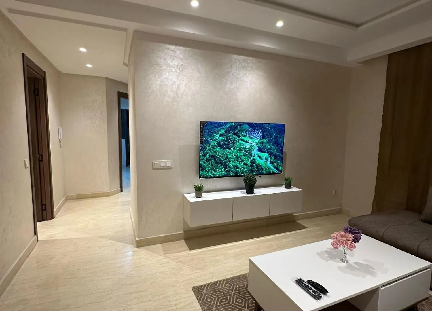 L'Opera Luxury Apartment Sidi Maarouf - Near Casa Nearshore Casablanca Morocco