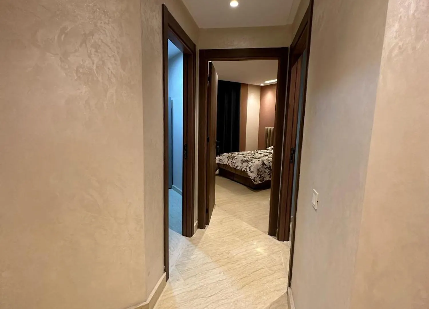 L'Opera Luxury Apartment Sidi Maarouf - Near Casa Nearshore Casablanca