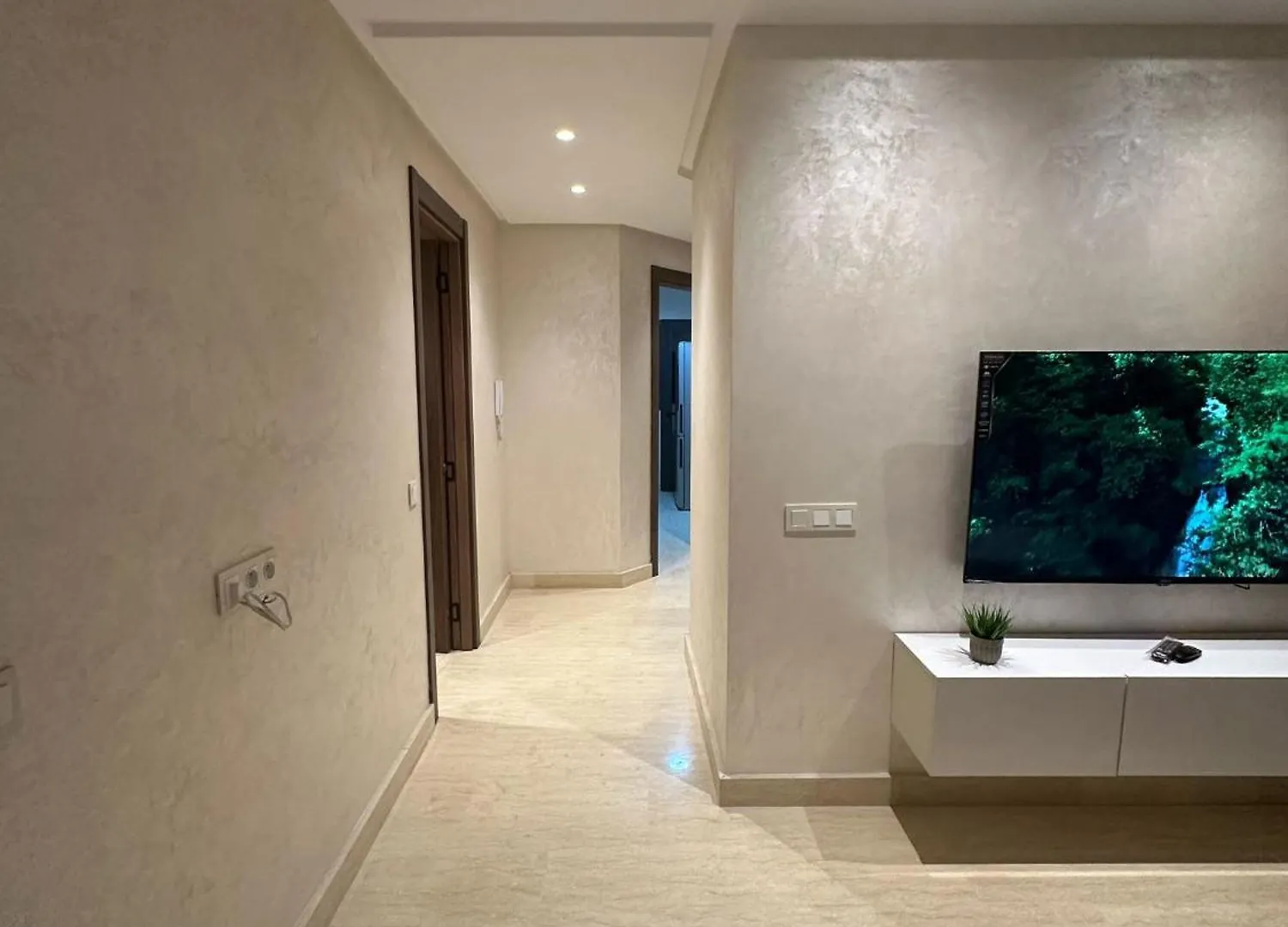 L'Opera Luxury Apartment Sidi Maarouf - Near Casa Nearshore Casablanca