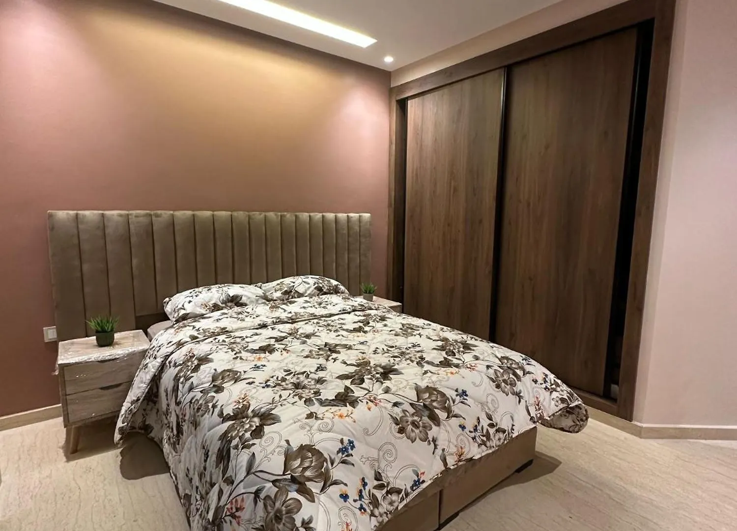 L'Opera Luxury Apartment Sidi Maarouf - Near Casa Nearshore Casablanca